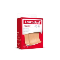 Leukoplast Elastic 6cmx1m Roll