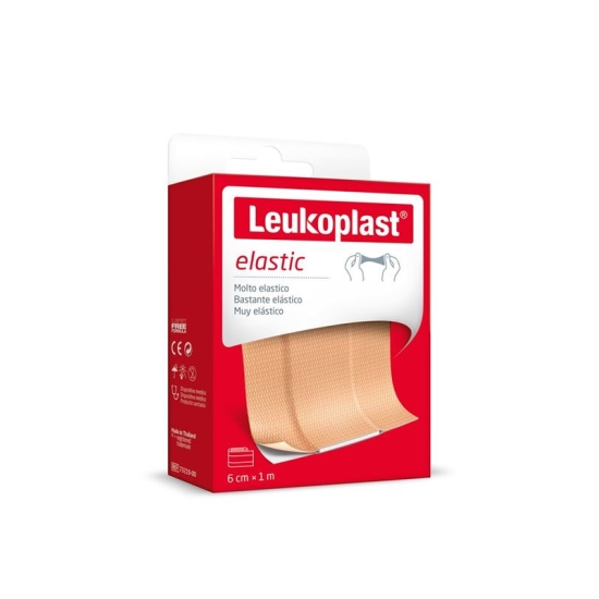 Leukoplast Elastic 6cmx1m Roll buy online