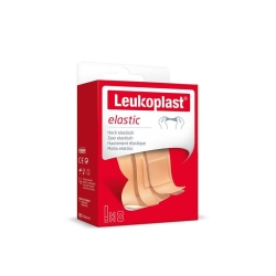Leukoplast Elastic 3 Sizes 20 pieces