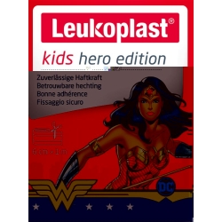 Leukoplast Kids Hero 6cmx1m roll
