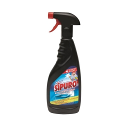 Sipuro Backofen & Grill Spray Flasche 500ml