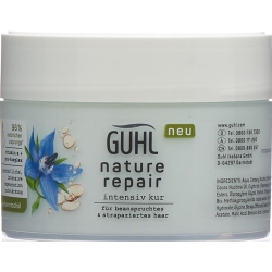 Guhl Nature Repair Intensive Repair Kur 250ml