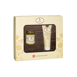 Roeoesli Geschenkverpackung Handcreme 75ml&hon 125
