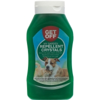 Get Off My Garden Cat & Dog Repellent Gel Flasche 460g