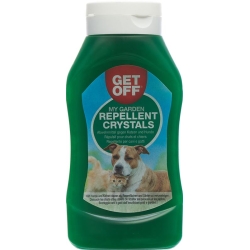 Get Off My Garden Cat & Dog Repellent Gel Flasche 460g
