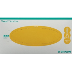 Vasco Sensitive XS 100 Stück