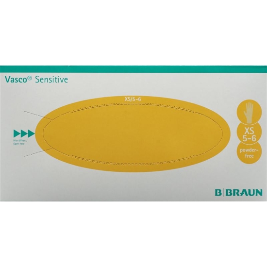 Vasco Sensitive XS 100 Stück buy online
