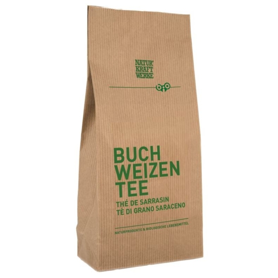 Naturkraftwerke Buchweizentee Bio 100g buy online