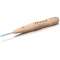 Trisa Interdental Brush Iso 2 0.9mm Holz 3 Stück