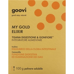 Goovi My Gold Elixir Teeaufgussplv Praebio It 100