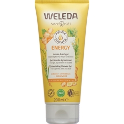 Weleda Aroma Shower Energy Tube 200ml