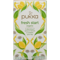 Pukka Matin Citronne The Bio F/e Beutel 20 Stück