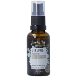 Farfalla Mundhygiene?spray Pfefferminze 10ml