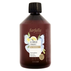 Farfalla Bio-Raumspray Nachfüllfl Lemongr 500ml