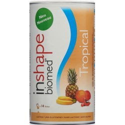 Inshape Biomed Tropical Meal Replacement Tin 420g