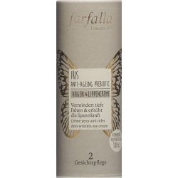 Farfalla Augen-?&?lippencreme Iris 15ml
