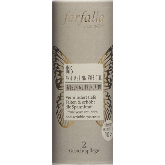 Farfalla Augen-?&?lippencreme Iris 15ml buy online