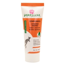 Damascena Zahncreme Down Under Bio Tube 75ml