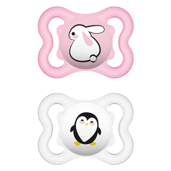 Mam Supreme Nuggi 0-6m 2 pieces buy online