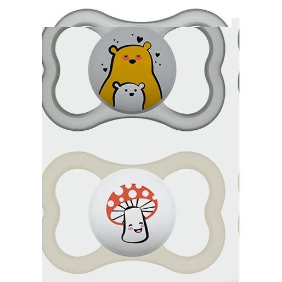 Mam Supreme Nuggi 6-16m 2 pieces buy online