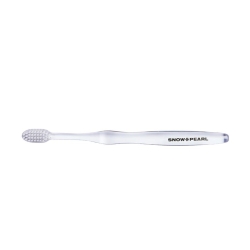 Snow Pearl Ultra Soft Konex Hd Toothbrush White