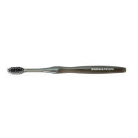 Snow Pearl Ultra Soft Konex Hd Toothbrush Black