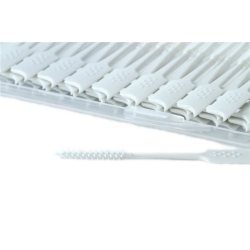 Snow Pearl Silicon Interdentalbürsten 40 Stück