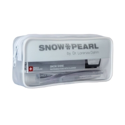 Snow Pearl Travel Kit Snow Shine White
