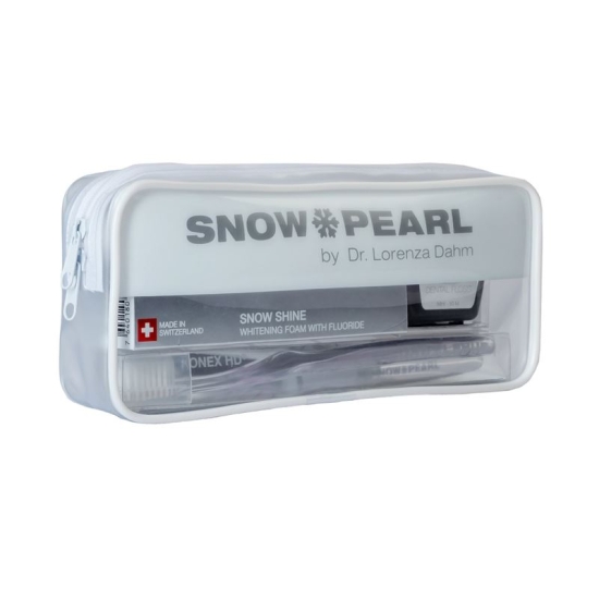 Snow Pearl Travel Kit Snow Shine White buy online