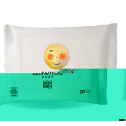 Linea Mamma Baby Baby Feuchttücher 20 Stück