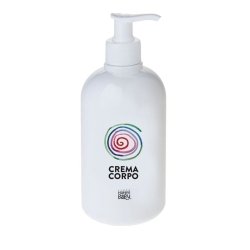 Linea Mamma Baby Körpercreme Flasche 500ml