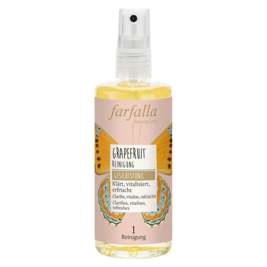Farfalla Tonic Grapefruit 100ml buy online