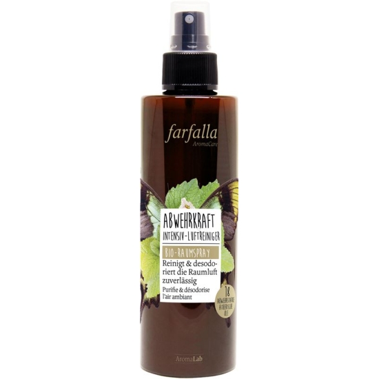 Farfalla Bio-Raumspray Intens Luftreiniger 200ml buy online