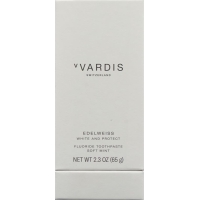Vvardis Edelweiss Zahnpasta Soft Mint Tube 50ml