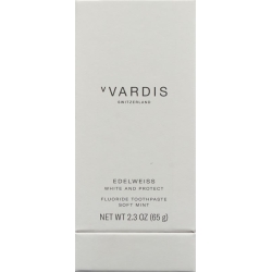 Vvardis Edelweiss Zahnpasta Soft Mint Tube 50ml