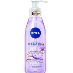 Nivea Reinigungs-Oel Natuerl Traubenk (neu) 150ml