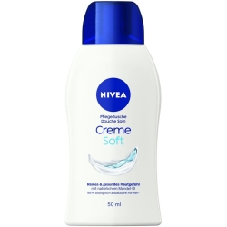Nivea Pflegedusche Creme Soft (neu) 50ml