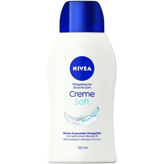 Nivea Pflegedusche Creme Soft (neu) 50ml buy online