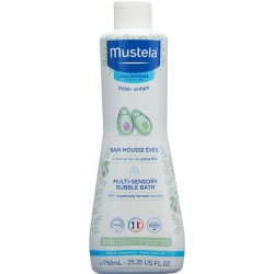 Mustela Anregendes Schaumbad 750ml