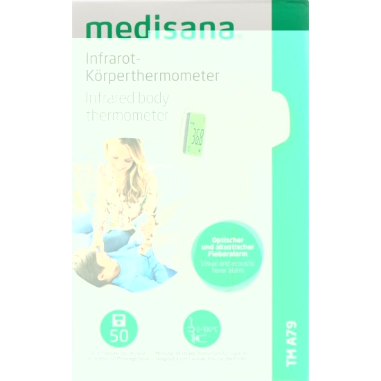Medisana Non-Contact Infra-Thermometer Tm-a79 buy online