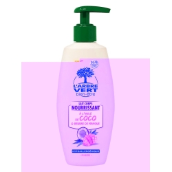 L'Arbre Vert Öko Körpermilch Naehr Kokosöl Fr 250