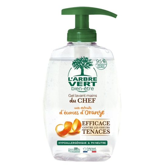 L'Arbre Vert Öko Flüssigseife Des Chefs Fr 300 M buy online
