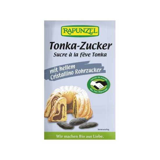 Rapunzel Tonka Zucker 2 Beutel 8g buy online
