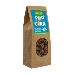 Rapunzel Popcorn mit Vollmilchschokolade Beutel 100g