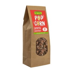 Rapunzel Popcorn mit Zartbitterschoko Beutel 100g