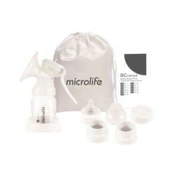 Microlife Breast Pump Bc 100 Soft Manual