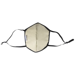 Livipro Hygiene Mask S Gray with ear straps