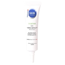 Skin'minute S-detox Sos Zero Defaut Tube 15ml