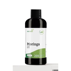 Sanasis Moringa Öl Vegan Flasche 200ml
