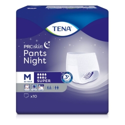 Tena Pants Night Super M 10 Stück